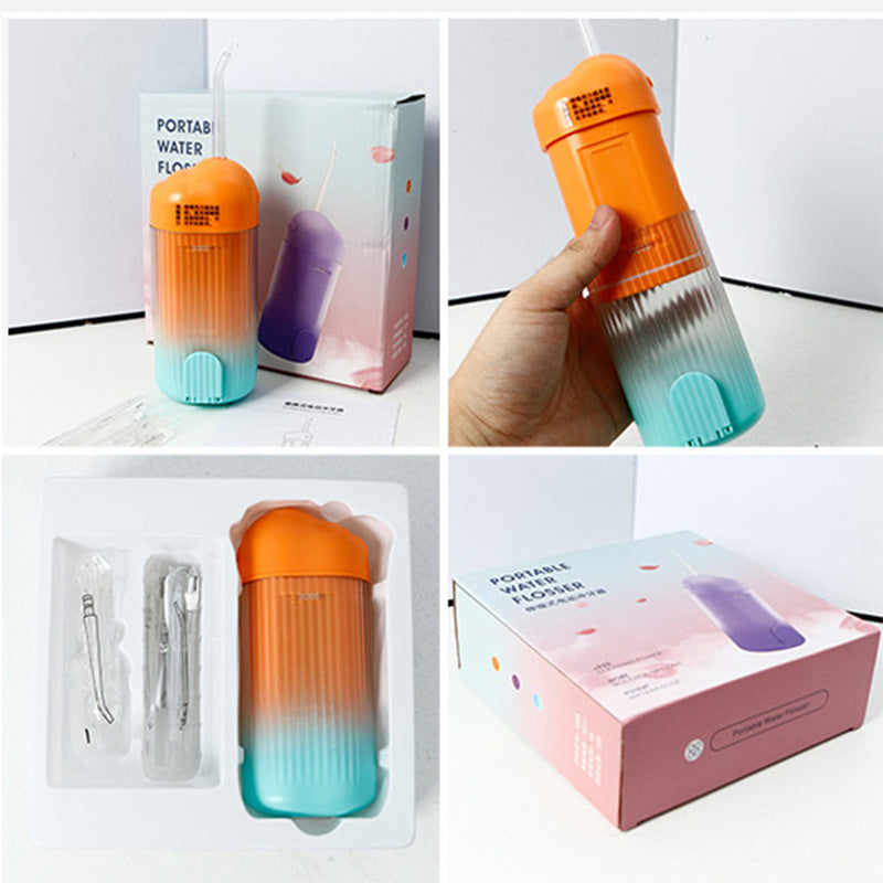 Portable High-Pressure Water Flosser Stornfield