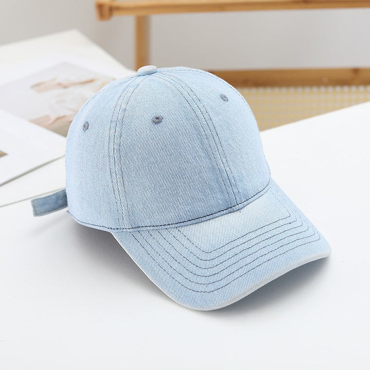 Women's casual and stylish denim baseball cap Stornfield