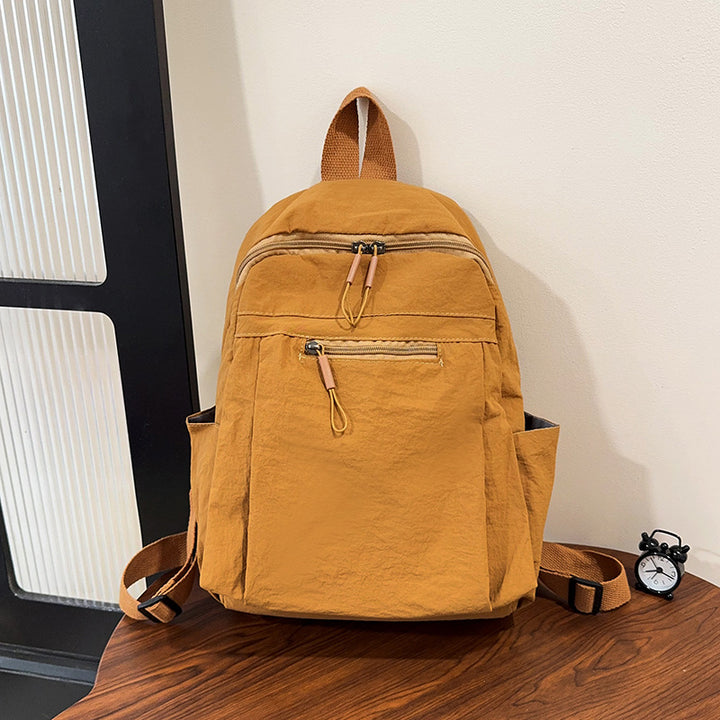 Functional Dual Zip Backpack Stornfield