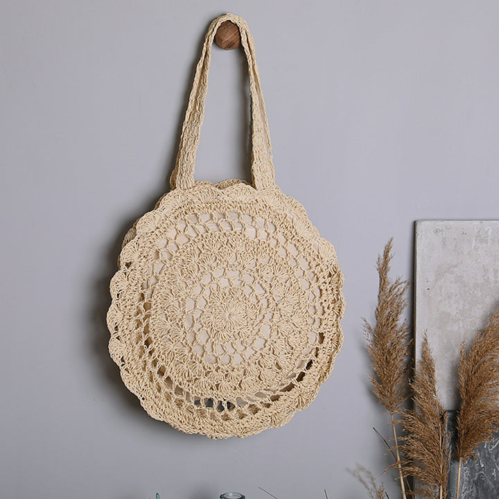Handcrafted Crochet Handbag Stornfield