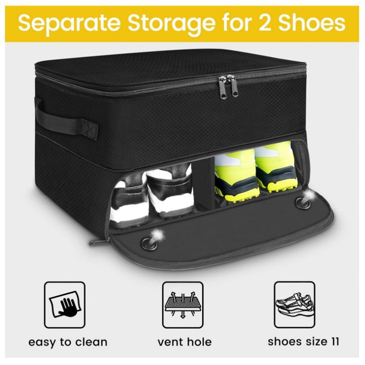 Practical Sports Equipment Storage Bag Stornfield