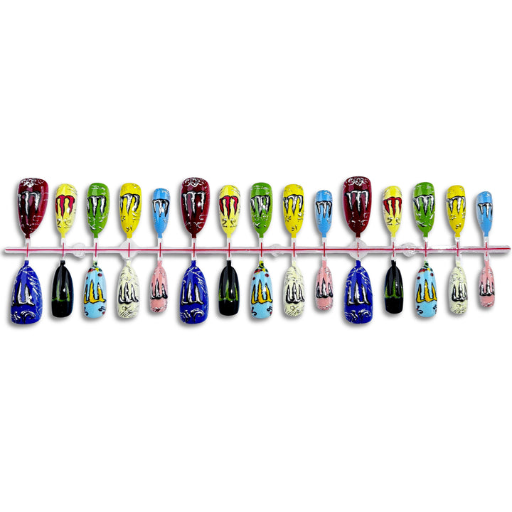 Artistic Nail Art Collection 1790746253