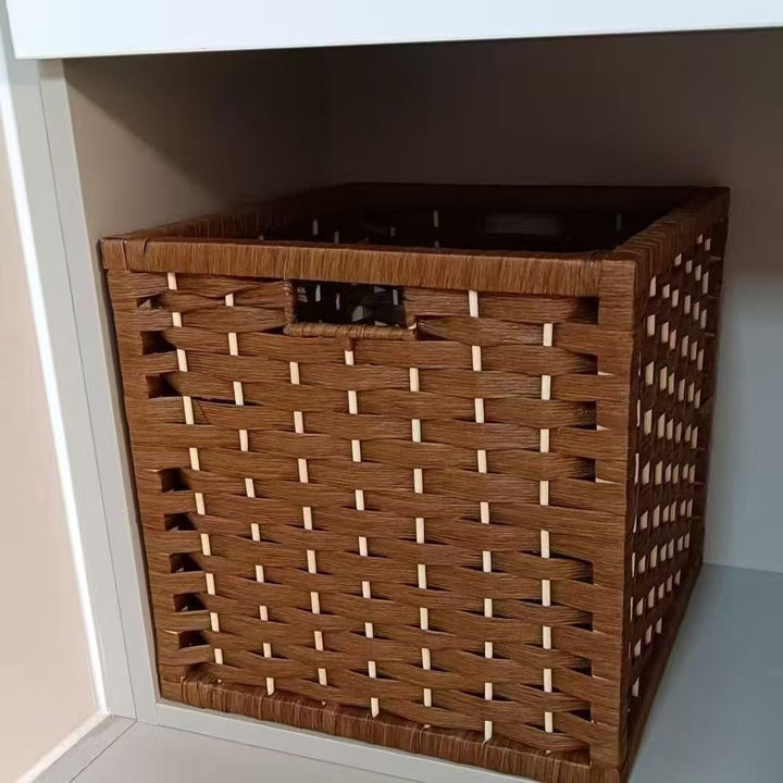 Stylish storage basket with durable design Stornfield