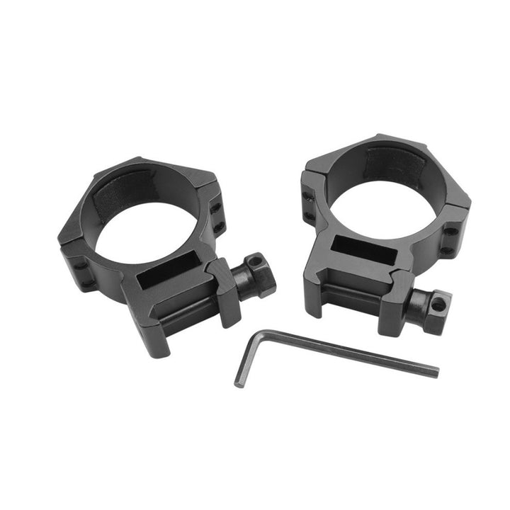 Universal Tactical Scope Mounting Ring Set Stornfield