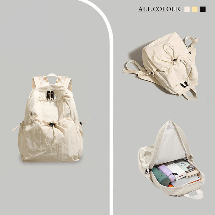 Multi-Functional Lightweight Drawstring Backpack Stornfield