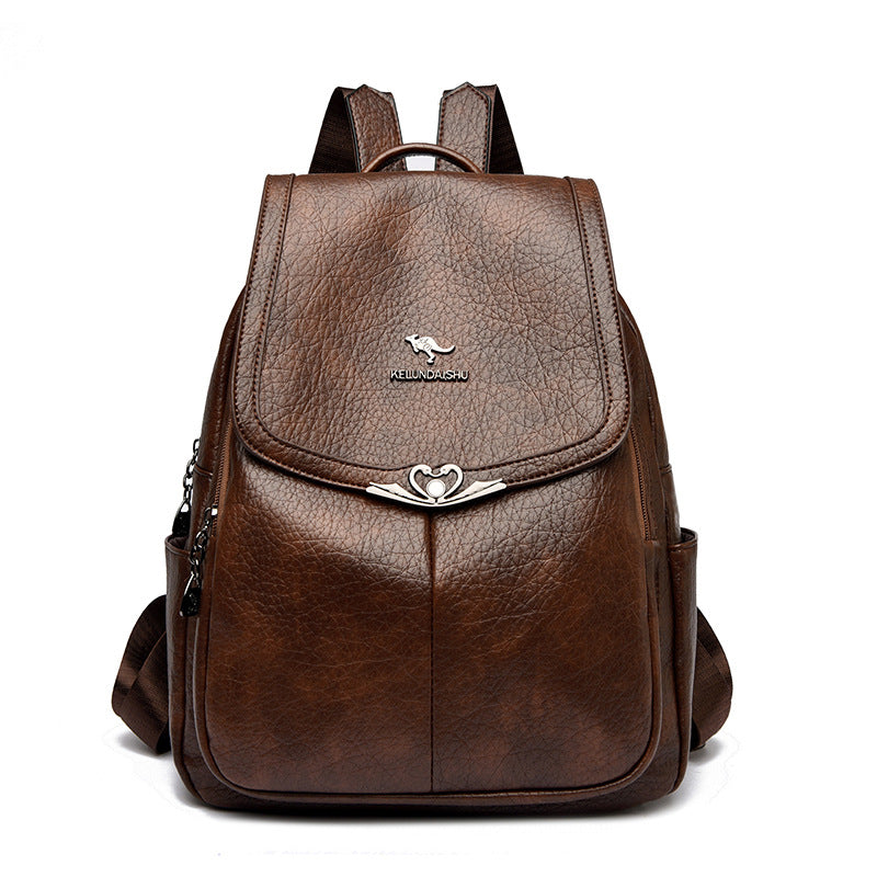 Compact Travel Backpack Stornfield