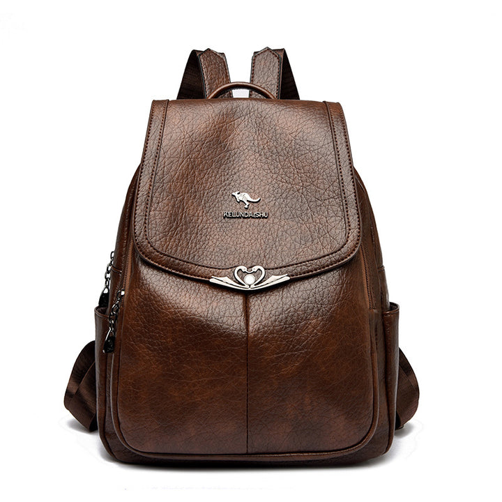 Compact Travel Backpack Stornfield