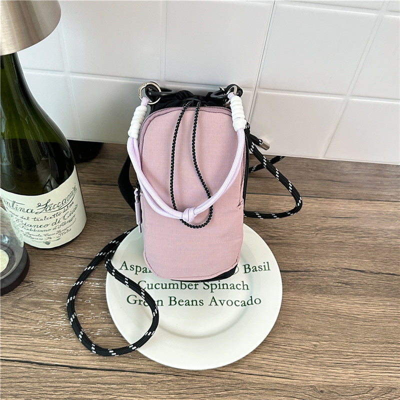WoCompact Zippered Crossbody Pouch Stornfield