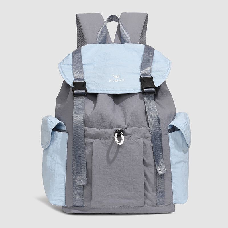 Multi-Pocket Outdoor Hiking Backpack Stornfield
