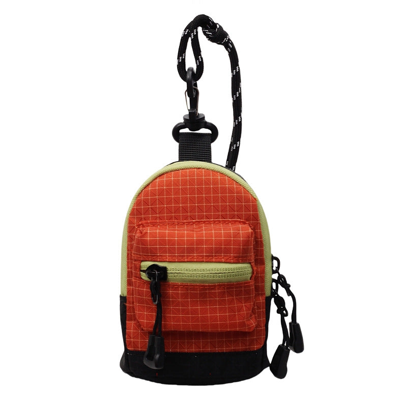 Compact Utility Crossbody Pouch Stornfield