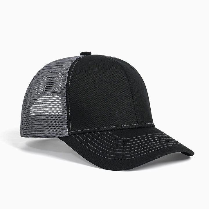 Unisex Trucker Cap with breathable mesh Stornfield