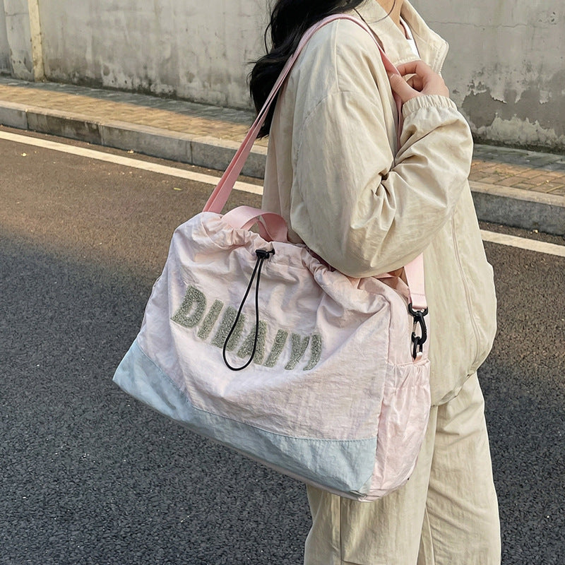 Chic Casual Travel Duffle Bag Stornfield