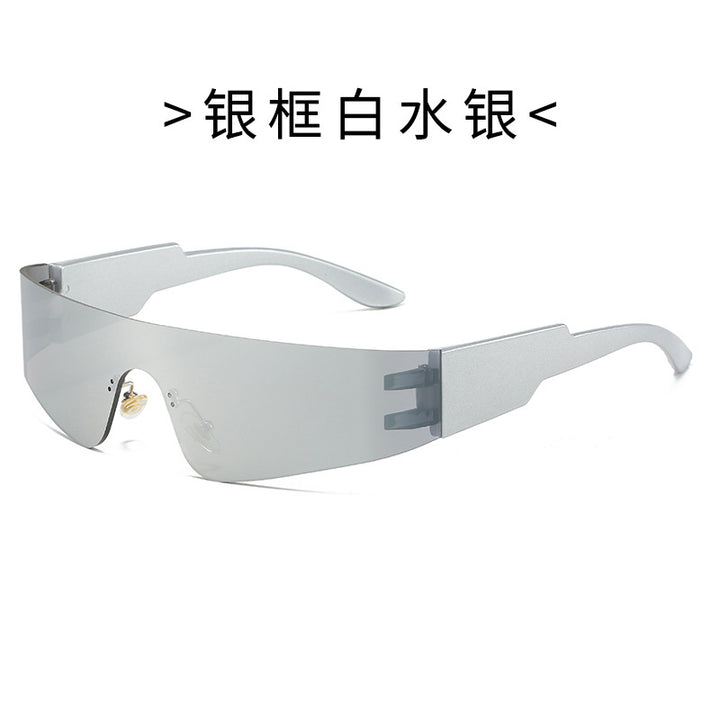Women's Sporty Sunglasses with Trendy, Windproof Design Stornfield