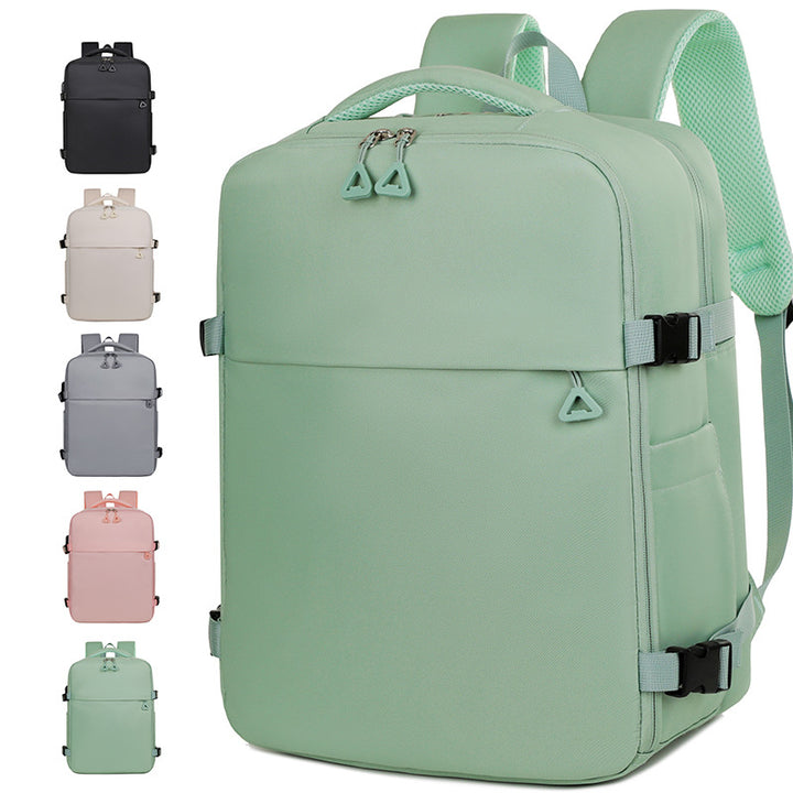 High-Performance Minimalist Backpack Stornfield