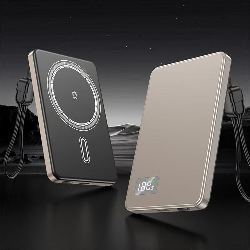 Wireless Power Bank Stornfield