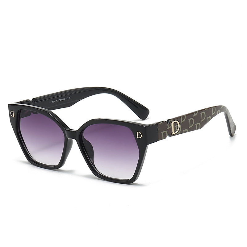 Women Designer Sunglasses in stylish Cat-Eye design with luxurious frame Stornfield