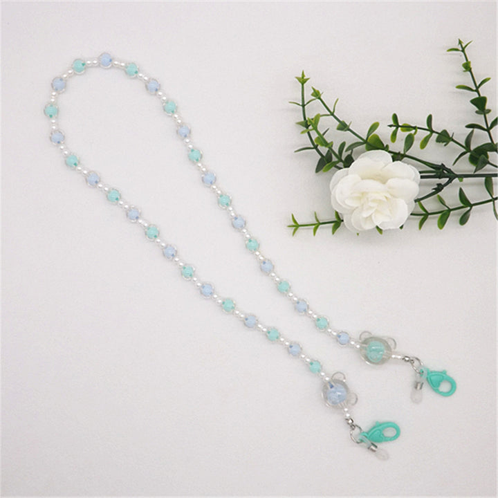 Colorful bead glasses chain Stornfield