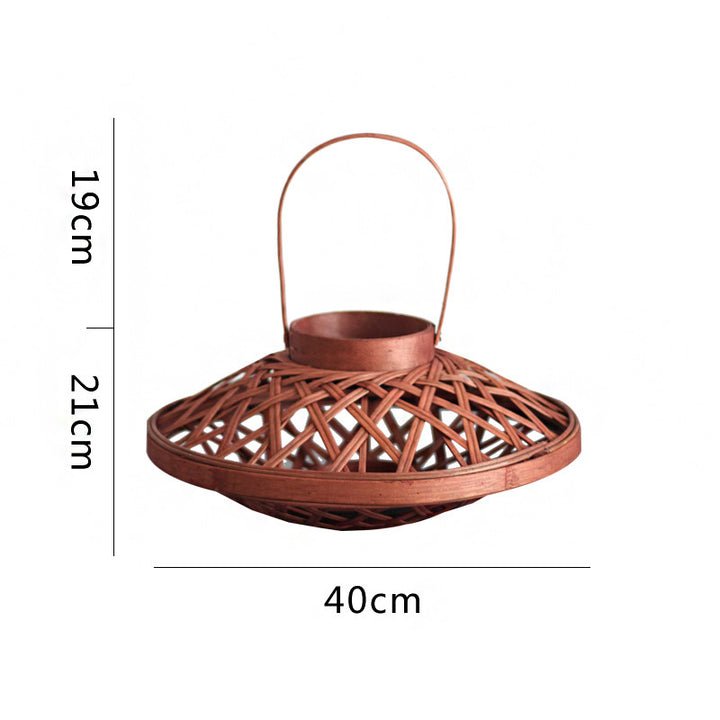 Decorative Wall Basket Stornfield