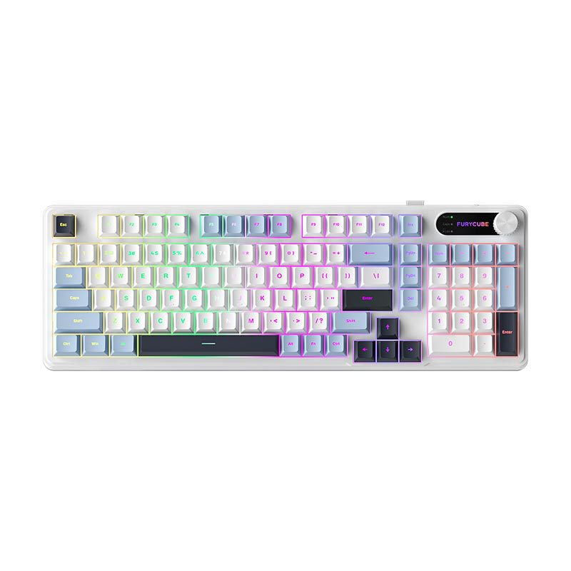 Mechanical Gaming Keyboard Stornfield