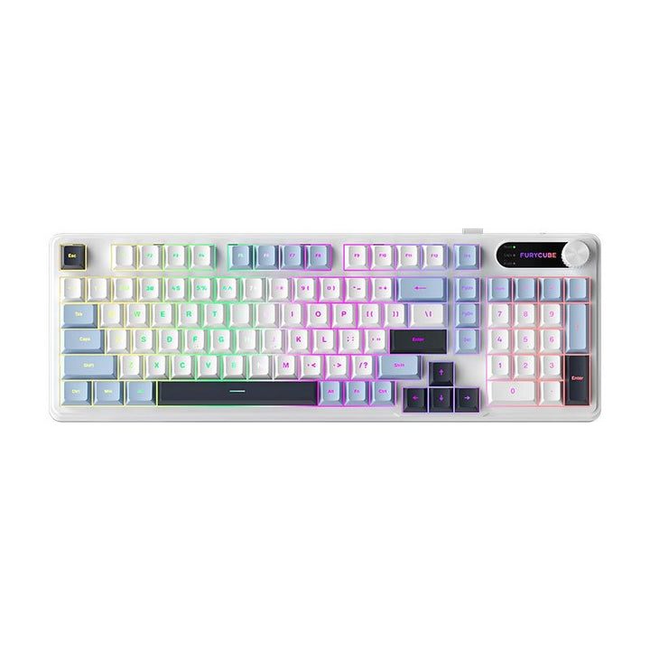 Mechanical Gaming Keyboard Stornfield