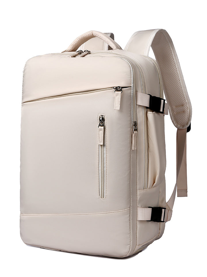 Versatile, ergonomic laptop backpack with intelligent compartment system Stornfield