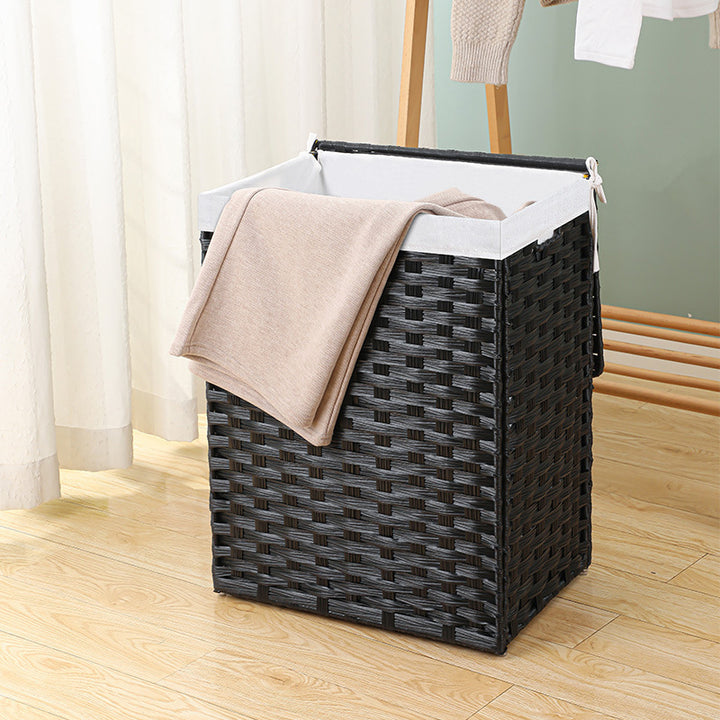 Women Storage Stool with Lid Stornfield