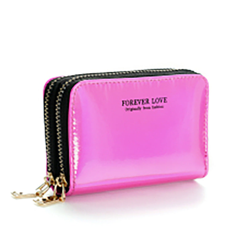 Double Folded Wallet Made of High-Quality Genuine Leather Stornfield