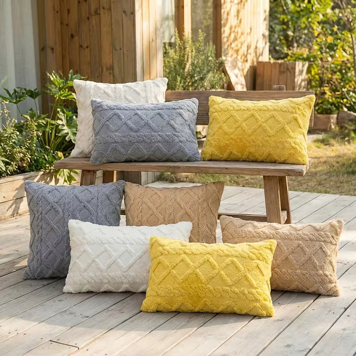 Decorative Throw Pillow Stornfield