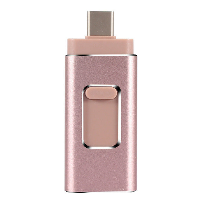 Versatile USB Type-C Hub Adapter Stornfield