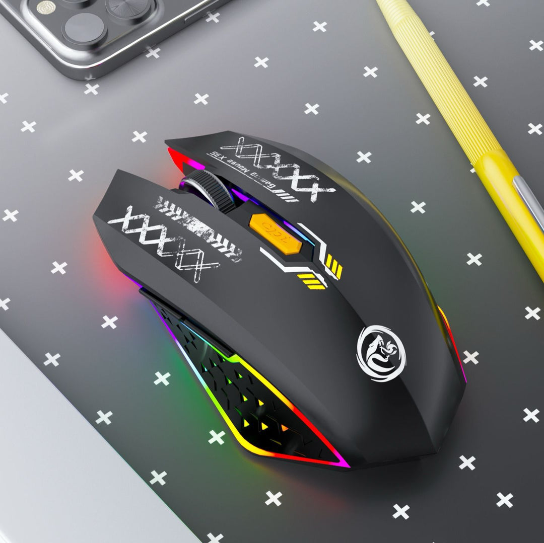 Gaming Mouse Stornfield