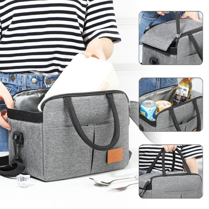 Insulated Thermal Lunch Carrier Stornfield