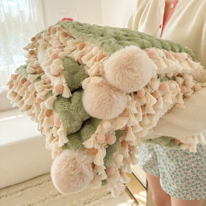 Cozy Plush Blanket