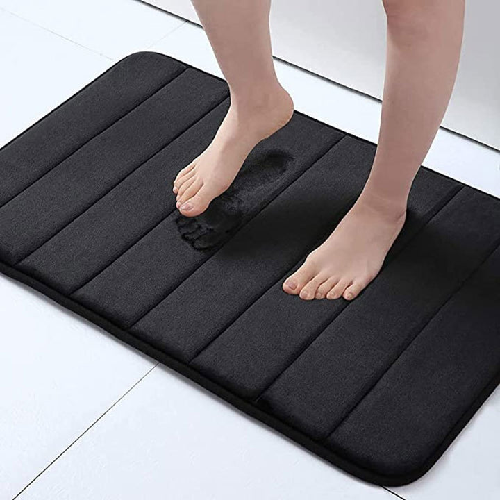 Soft Comfortable Memory Foam Bath Mat