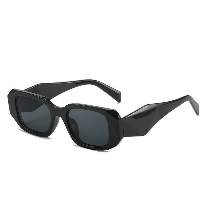 Women extravagant sunglasses in modern tortoise style Stornfield