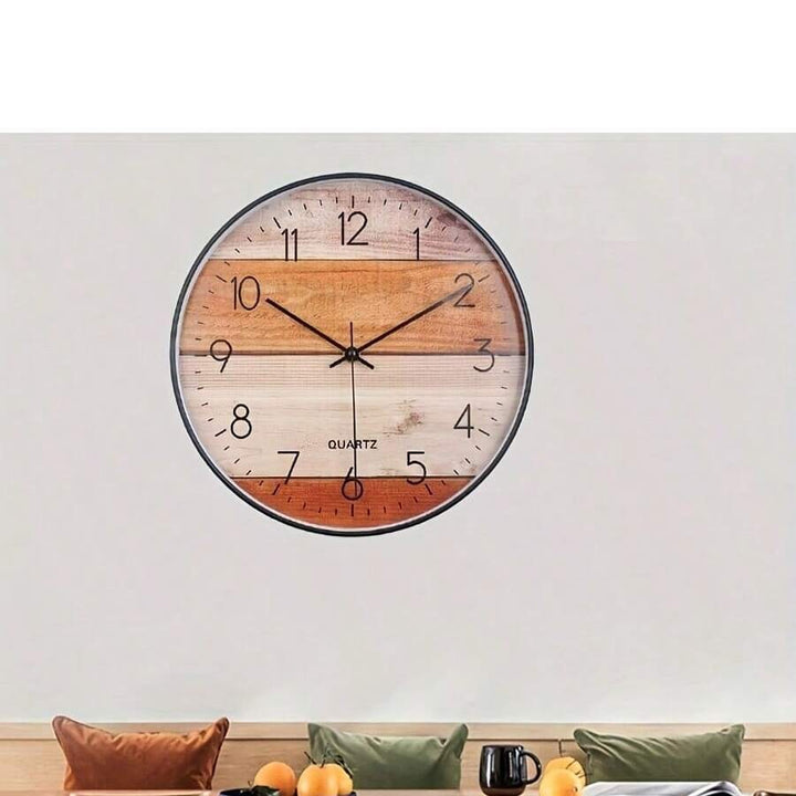 Minimalist Wall Clock Stornfield