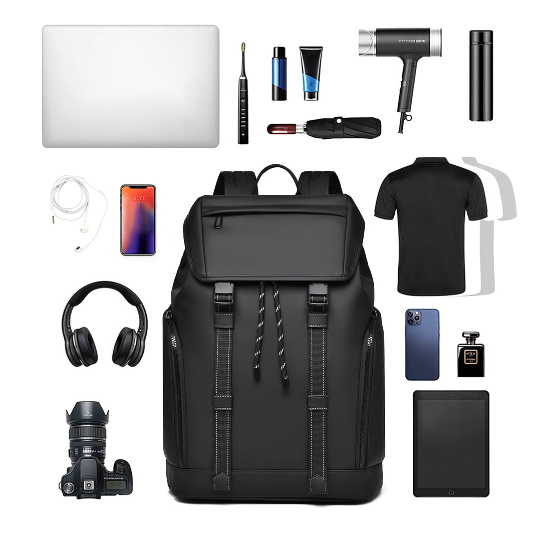 Robust and Weatherproof Backpack Stornfield