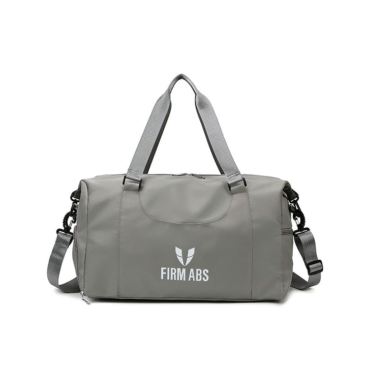 Durable Eco-Friendly Sports Duffel Bag Stornfield