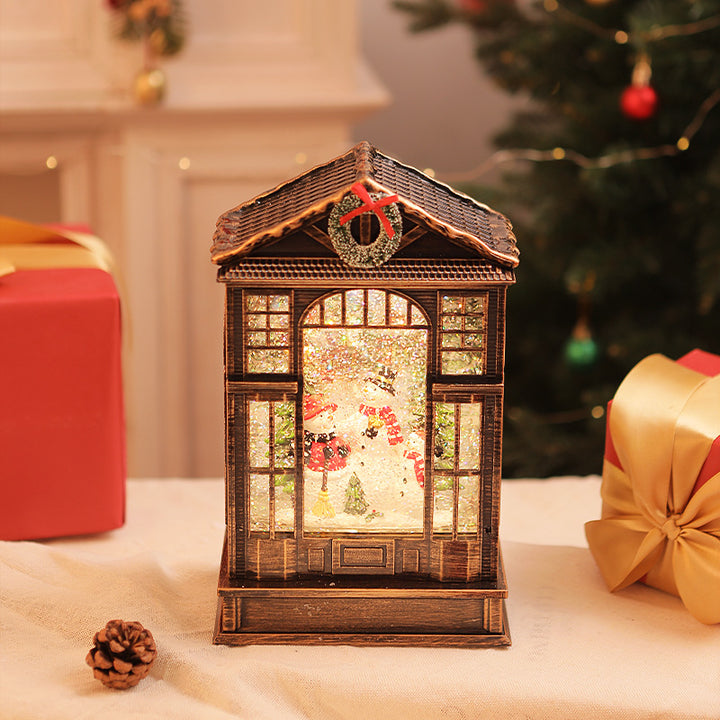 Christmas decoration lighting Stornfield
