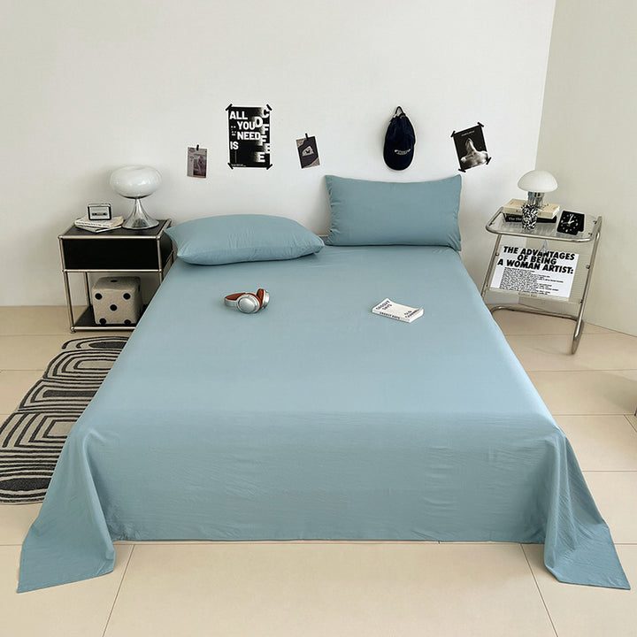 Ultra Soft Microfiber Fitted Sheet Set