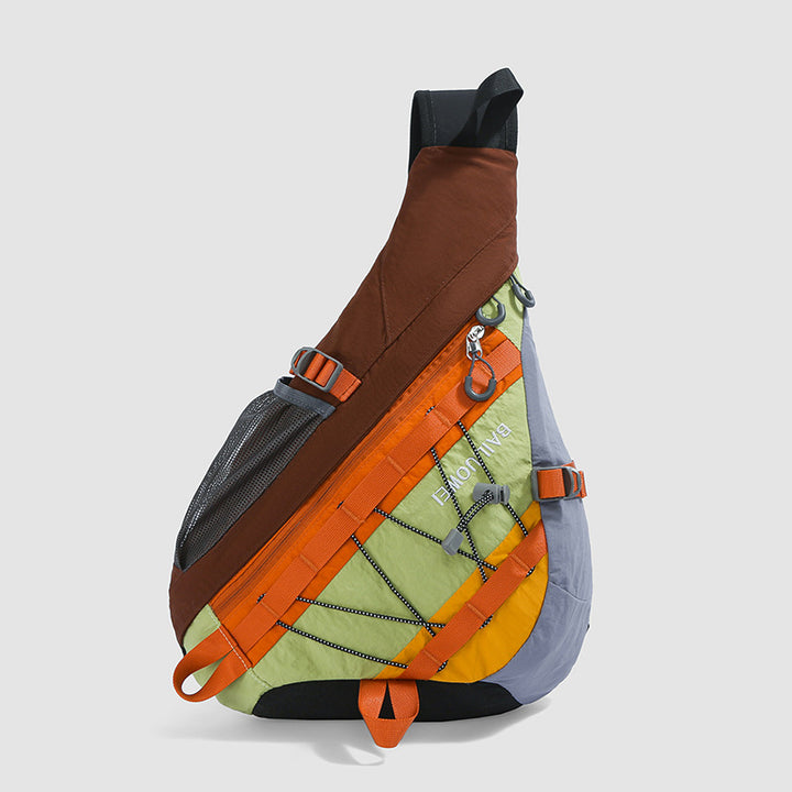 Casual Outdoor Crossbody Backpack Stornfield