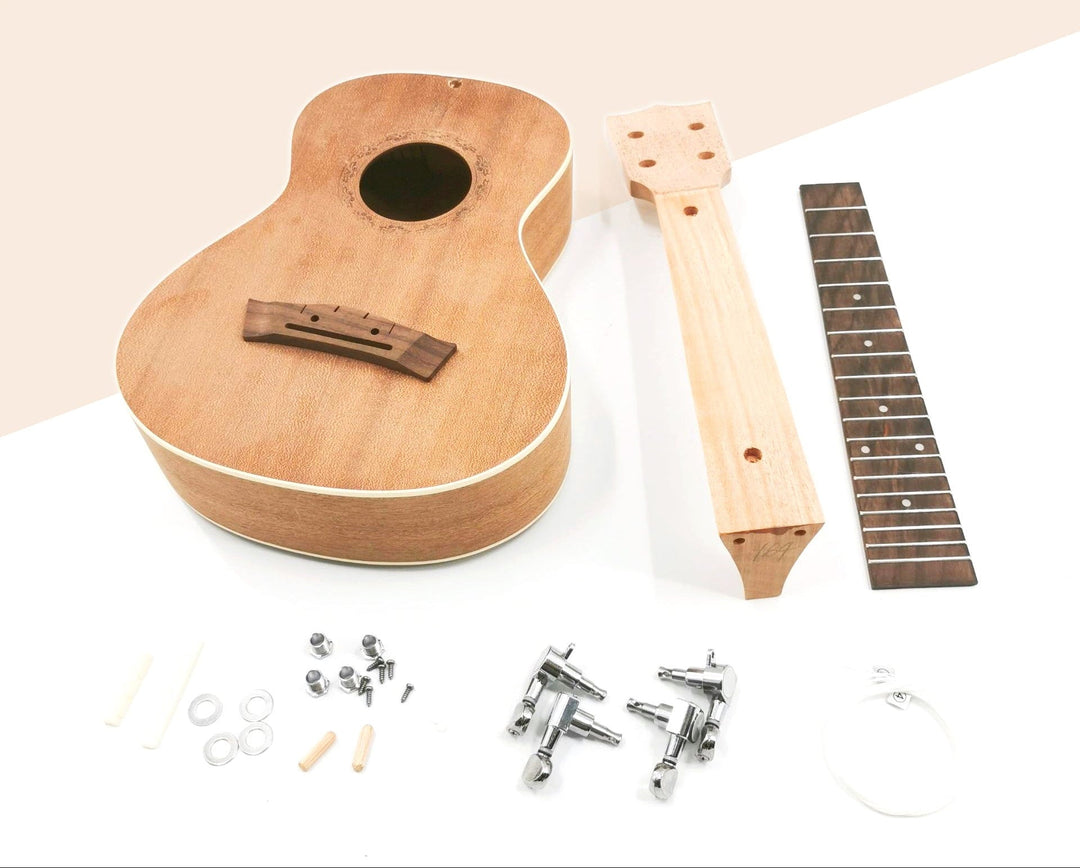 DIY Custom Ukulele Craft Kit Stornfield