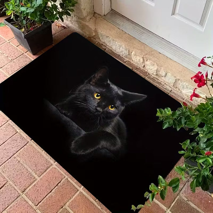 Cozy Plush Floor Mat for Home