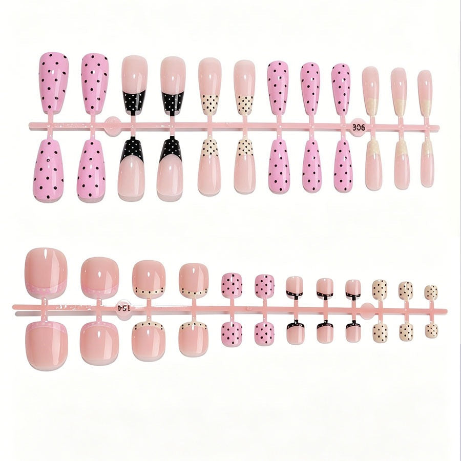 Art Nail Design Set Stornfield