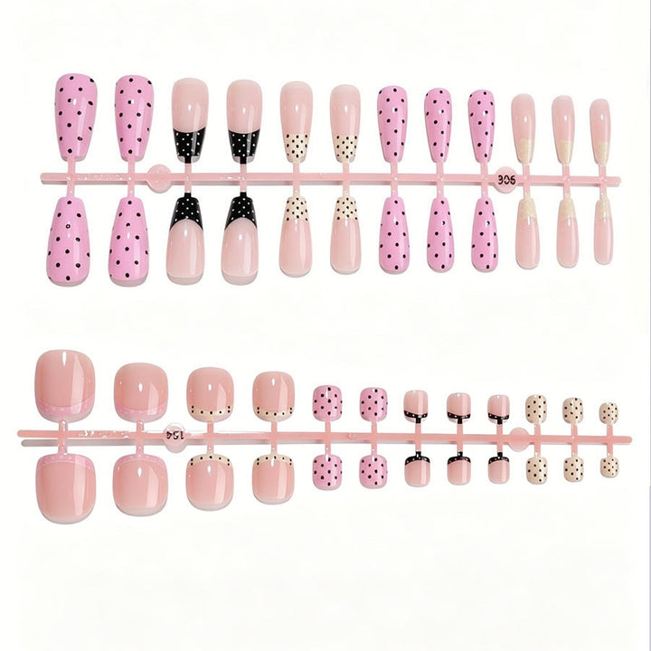 Art Nail Design Set Stornfield