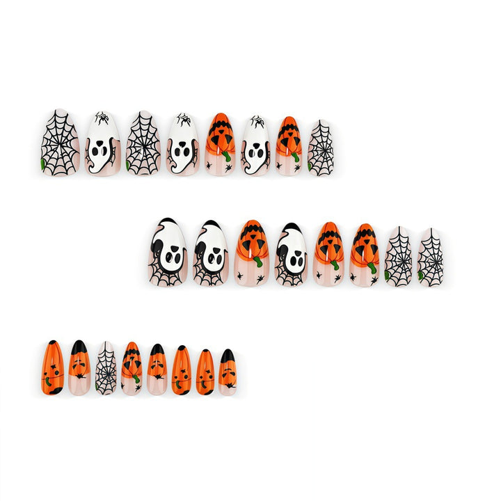 Halloween Nail Sticker Stornfield