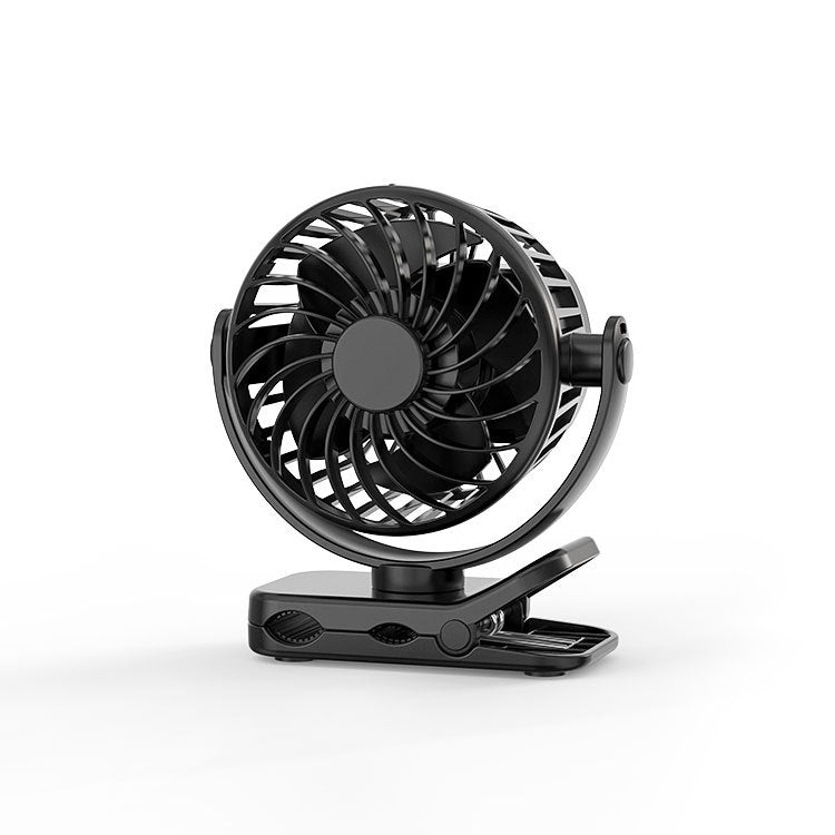 Unisex Clip-On Cooling Fan Stornfield