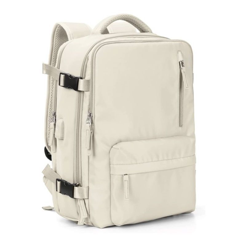 Versatile Travel Backpack with Organizational Compartments Stornfield