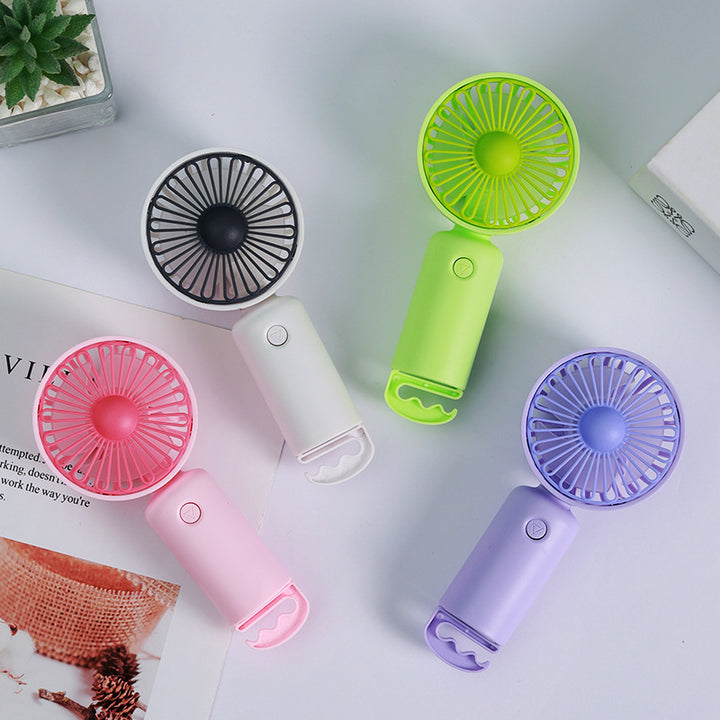Women's portable handheld fan Stornfield