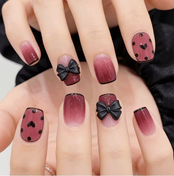 Fashion Nail Art Stornfield