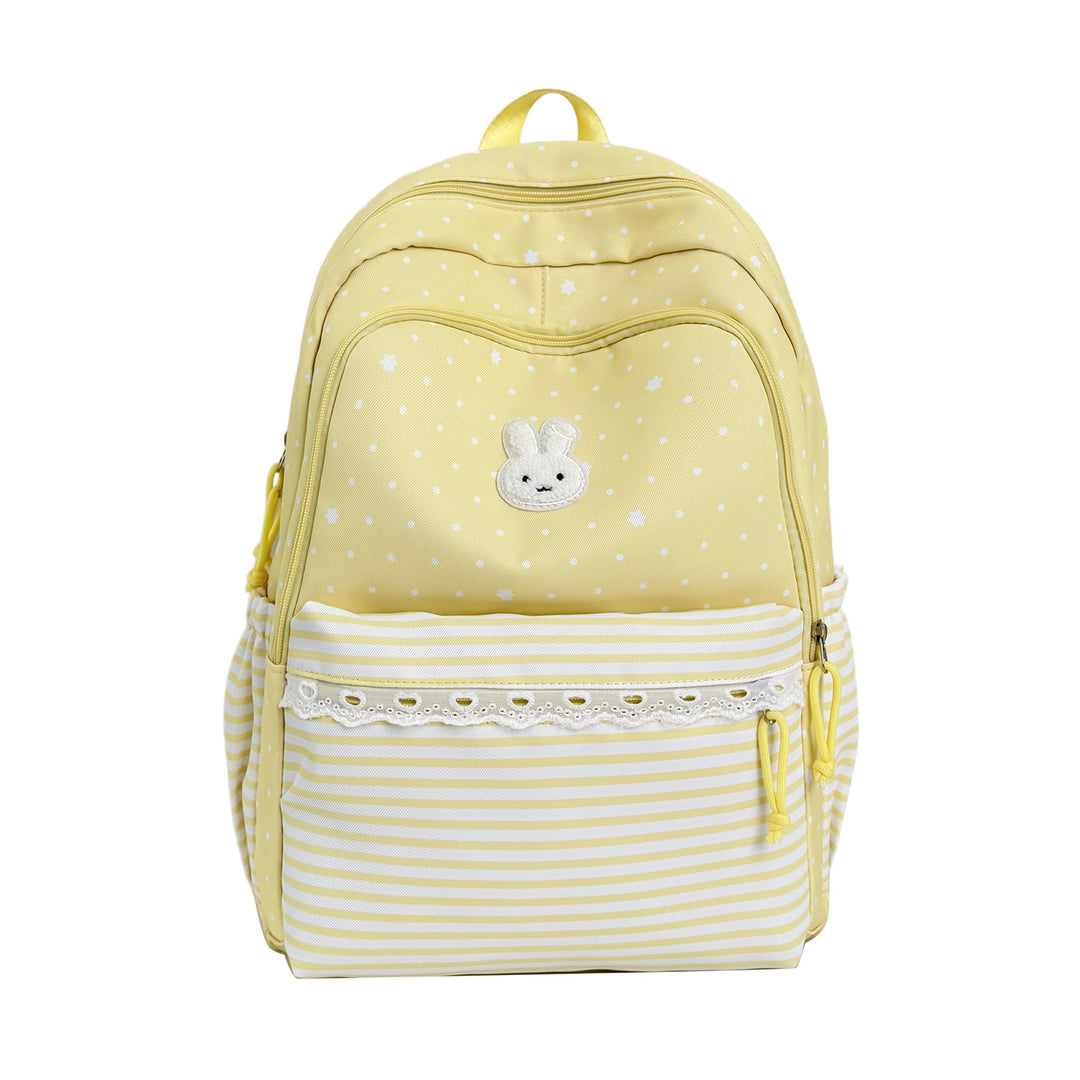 Cute Decorative Bunny-Ear Design Backpack Stornfield